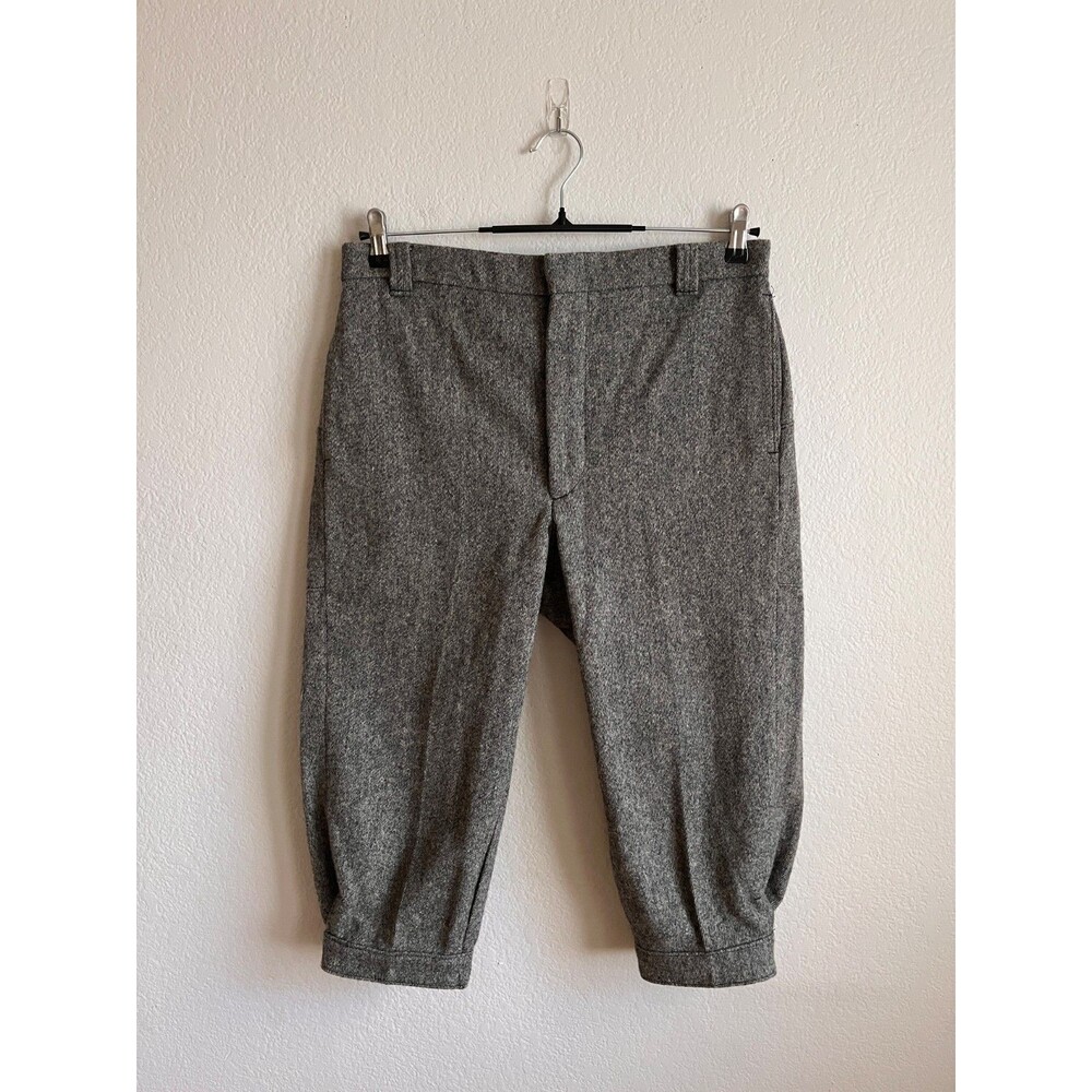 Vintage Woolrich Tweed Hunting Knickers Breeches Trouser Size 34